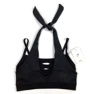 Gymshark Gains Seamless Bralette Sports Bra Medium NEW!